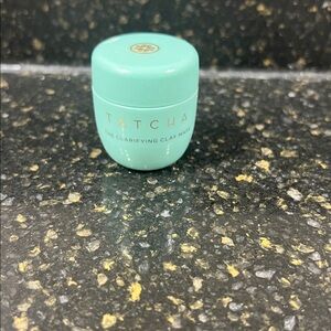 Tatcha Turquoise Clarifying clay mask